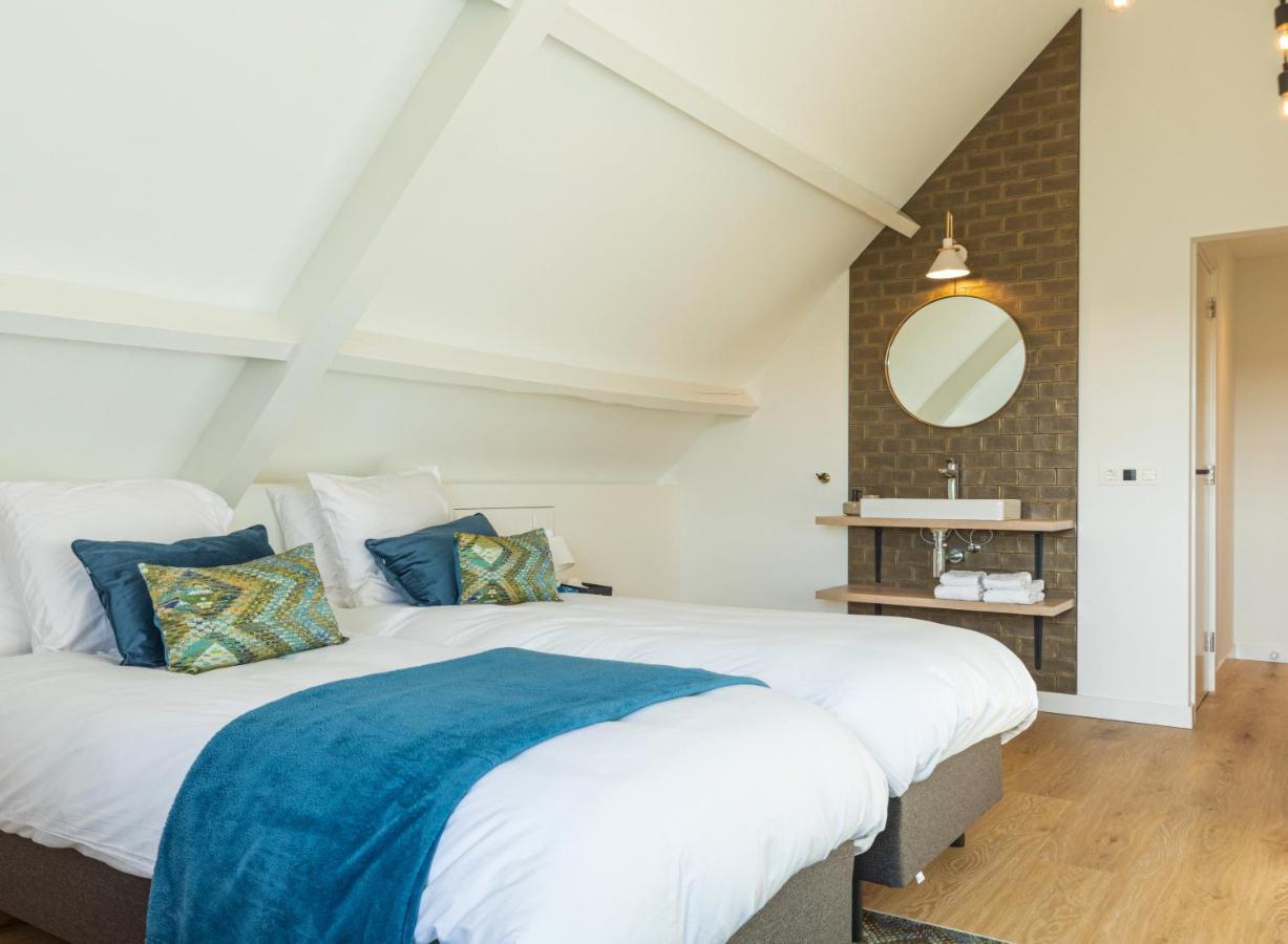 De Gouden Wilg Bed & Breakfast Лунтерен Екстериор снимка