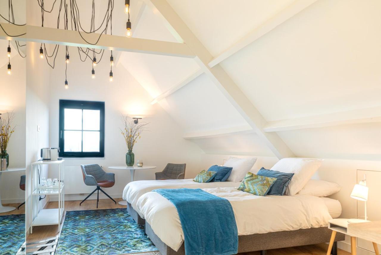 De Gouden Wilg Bed & Breakfast Лунтерен Екстериор снимка