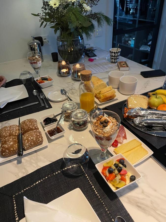De Gouden Wilg Bed & Breakfast Лунтерен Екстериор снимка