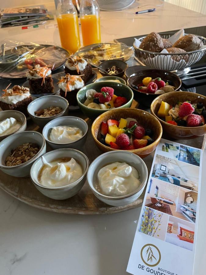 De Gouden Wilg Bed & Breakfast Лунтерен Екстериор снимка